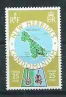 New Hebrides 1976 - YT N° 512 Neuf ** - Neufs