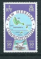 New Hebrides 1976 - YT N° 516 Neuf ** - Neufs