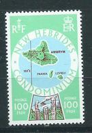 New Hebrides 1976 - YT N° 505 Neuf ** - Nuevos