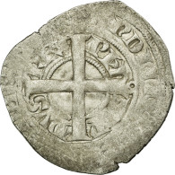 Monnaie, France, Philippe VI, Gros à La Couronne, TB, Argent, Duplessy:262 - 1328-1350 Philip VI The Forunate