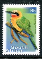 South Africa 2001-10 Flora & Fauna - Cartor Print - 5r White-fronted Bee-eater MNH (SG 1290) - Neufs