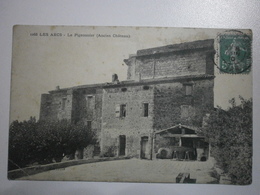 83 Les Arcs. Le Pigeonnier (ancien Chateau) (5023) - Les Arcs