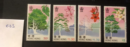 E23  Hong Kong Collection - Nuevos