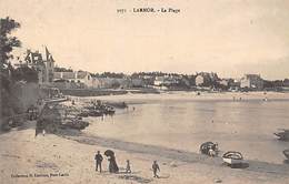 Larmor Plage        56      La Plage     (voir Scan) - Larmor-Plage