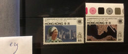 E29 Hong Kong Collection - Unused Stamps