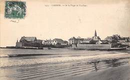 Larmor Plage        56      Vue De La Plage De Toulhars     (voir Scan) - Larmor-Plage