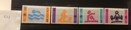 E43 Hong Kong Collection - Unused Stamps