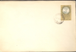 74273- PECIUL NOU PHILATELIC EXHIBITION, STAMP AND POSTMARK ON COVER, 1962, ROMANIA - Covers & Documents