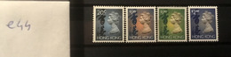 E44 Hong Kong Collection - Nuevos