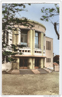 CPA Coloniale Algérie - Tebessa - Salle Des Fêtes, Cinéma Et Casino - Circulée En 1958 - Tebessa