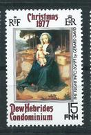 Timbre New Hebrides 1974 - YT N° 525 Neuf ** - Nuevos