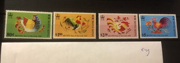 E49 Hong Kong Collection - Unused Stamps