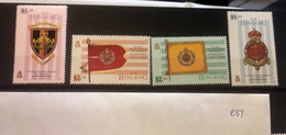 E51 Hong Kong Collection - Unused Stamps