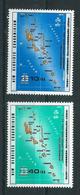 New Hebrides 1979 - YT N° 551-552 Neuf ** - Unused Stamps