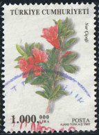 Turquie 2003 Yv. N°3080 - Punica Granatum - Oblitéré - Used Stamps