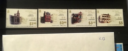 E57 Hong Kong Collection - Unused Stamps