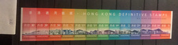 E61 Hong Kong Collection - Unused Stamps