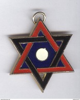 Pendentif émaillé à Identifier - Massoneria