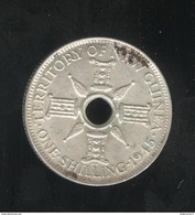 1 Shilling Nouvelle Guinée / New Guinea 1945 - Kolonien