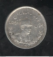 1000 Dinars Iran - Reza Shah TTB 1929 - Irán