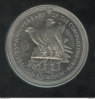 1 Crown Ile De Man 1978 - Sonstige – Europa