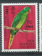 Timbre New Hebrides 1975 - YT N° 472 Neuf ** - Nuevos