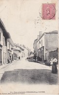 ORADOUR-sur-VAYRES - Rue Principale - Commerces - Animé - Oradour Sur Vayres