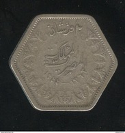 2 Piastres Egypte 1944 - TTB - Egypt