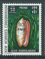 Timbre New Hebrides 1977 - YT N° 468 Neuf ** - Nuevos