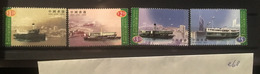 E68 Hong Kong Collection - Unused Stamps