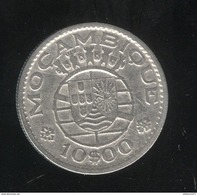 10 Escudos 1954 Mozambique Colonie Portugaise - Mosambik