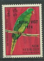 Timbre New Hebrides 1977 - YT N°  Neuf ** - Unused Stamps