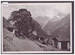 GRÖSSE 10x15cm - SOGLIO - TB - Soglio