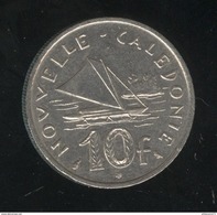 10 Francs Nouvelle Calédonie  1970 - TTB - Nouvelle-Calédonie
