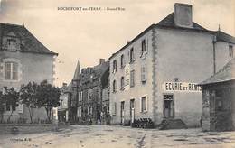 Rochefort En Terre          56     Grand'Rue. Hôtel          (voir Scan) - Rochefort En Terre