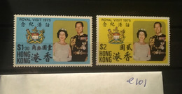 E101 Hong Kong Collection - Ungebraucht