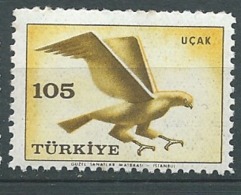 Turquie Alexandrette - Aérien   -  Yvert N° 42   **  -  Cw 33928 - Poste Aérienne