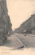 Pontivy      56     Rue Nationale          (voir Scan) - Pontivy