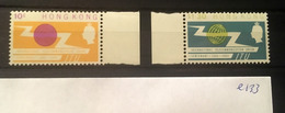 E133 Hong Kong Collection - Unused Stamps