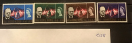 E138 Hong Kong Collection - Unused Stamps