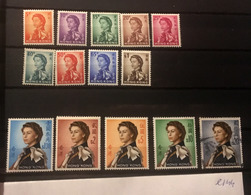 E144 Hong Kong Collection (only $20 Stamped) High CV - Ongebruikt