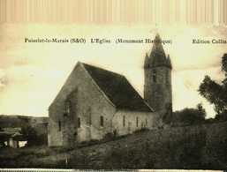 91...ESSONNE...PUISELET LE MARAIS....L EGLISE - Sonstige & Ohne Zuordnung