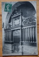 46 : Assier - Intérieur De L'Eglise - Entrée De La Chapelle Sépulcrale De Galiot De Genouillac - (n°15643) - Assier