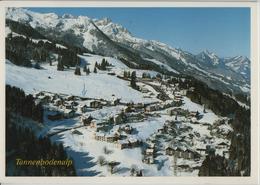 Tannenbodenalp - Flumserberg Im Winter En Hiver - Flums