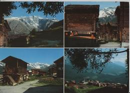 Sonnen- Und Aussichtsterrasse Bellwald - Multiview - Bellwald