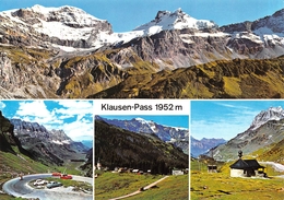 Klausenpass - Non Circulé - Andere & Zonder Classificatie