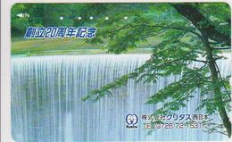 WATERFALL - JAPAN-109 - Paysages