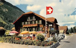 Hotel Restaurant Rössli Feutersoey (bei Gstaad) - Gstaad