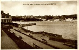 CORNWALL - FALMOUTH - GREEN BANK AND FLUSHING Co783 - Falmouth