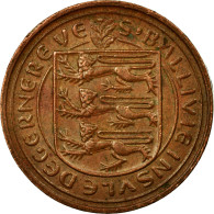 Monnaie, Guernsey, Elizabeth II, Penny, 1979, TTB, Bronze, KM:27 - Guernsey